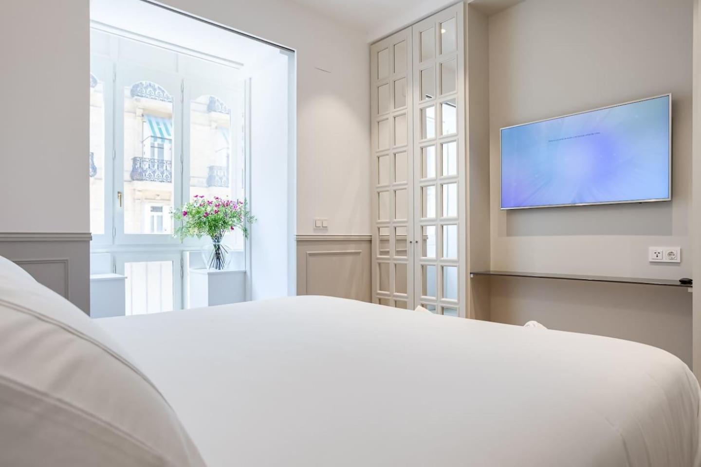 La Bella Easo New Ac Design Near La Concha Appartement