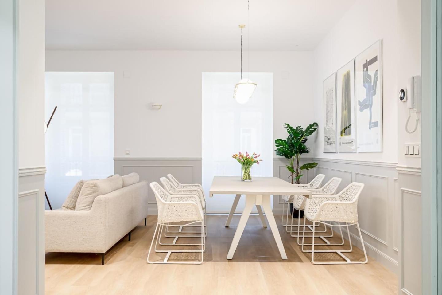 La Bella Easo New Ac Design Near La Concha Appartement *