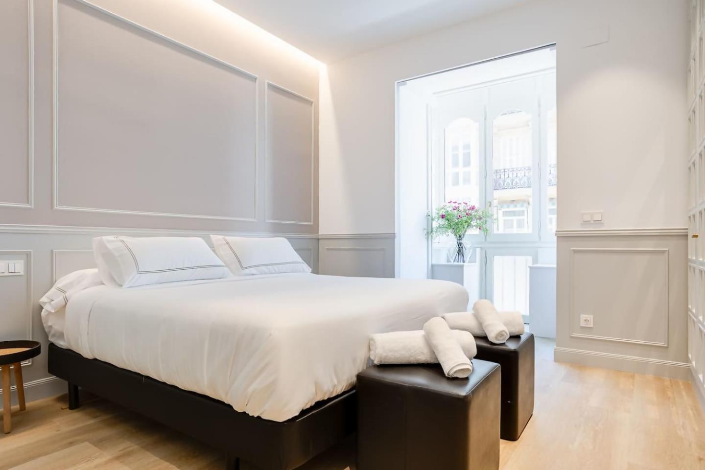 Appartement La Bella Easo New Ac Design Near La Concha *