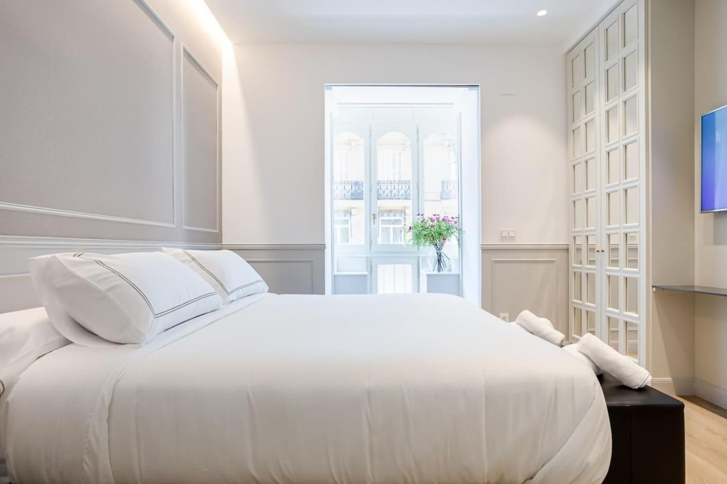 La Bella Easo New Ac Design Near La Concha Appartement *