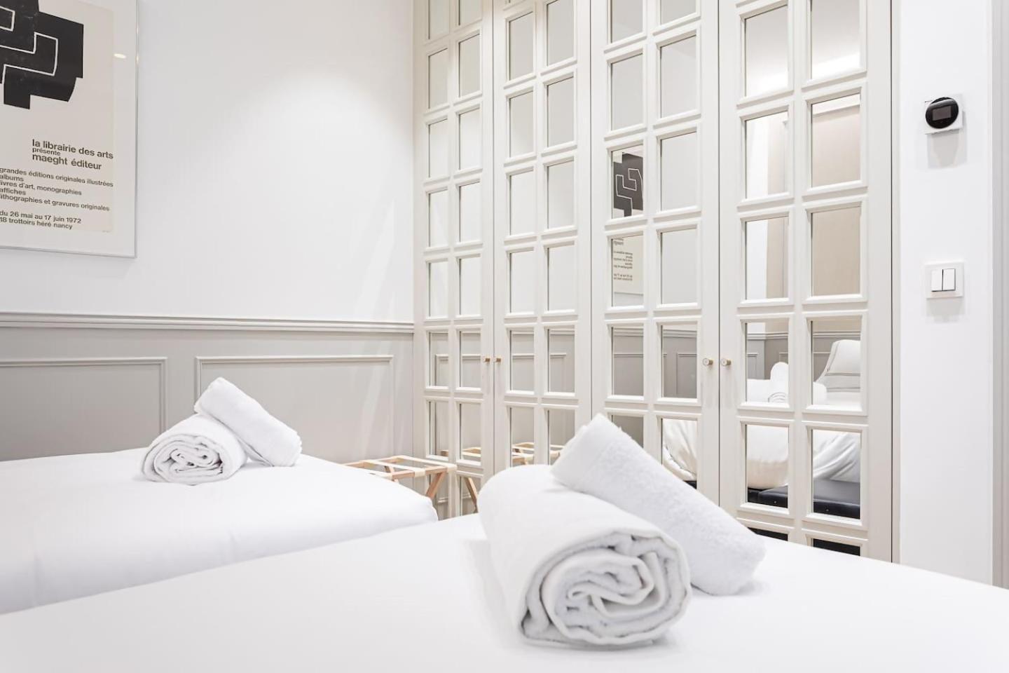 Apartment La Bella Easo New Ac Design Near La Concha *