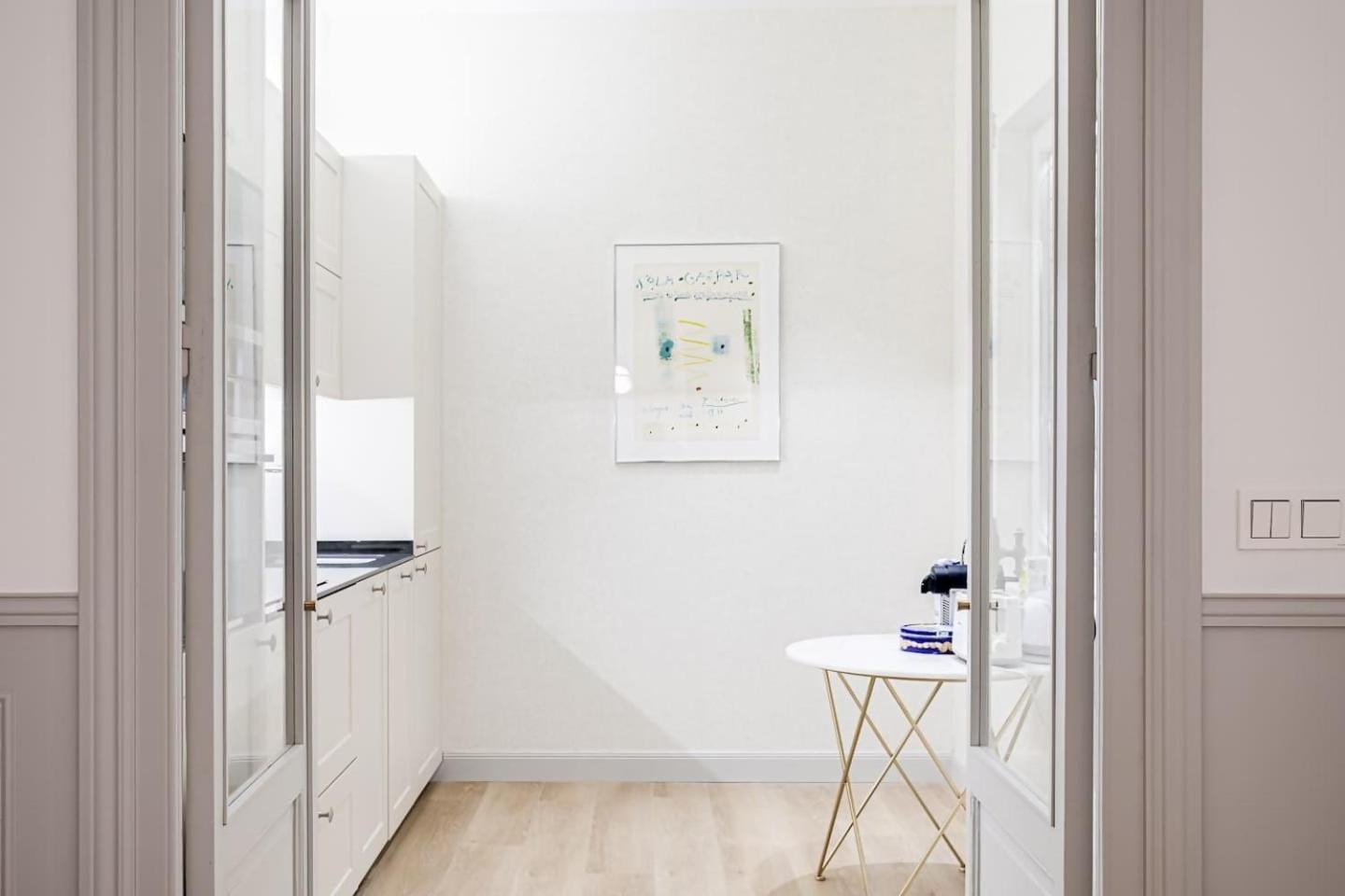 Appartement La Bella Easo New Ac Design Near La Concha