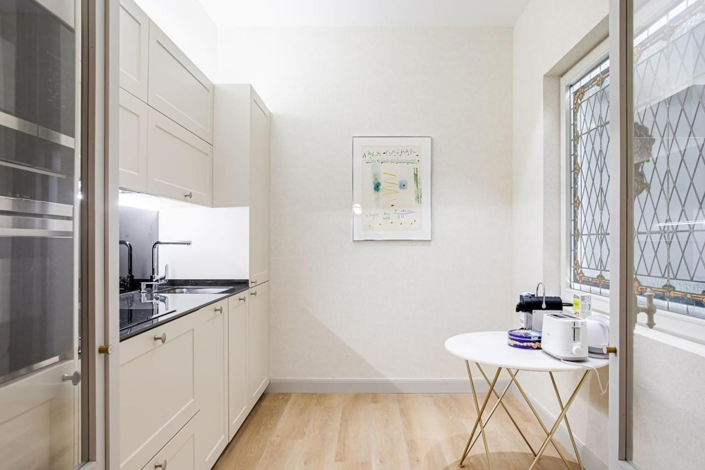 Appartement La Bella Easo New Ac Design Near La Concha *