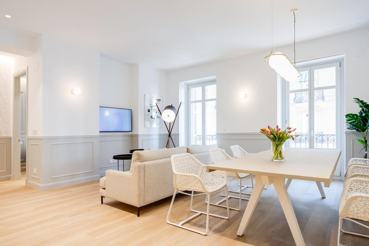 Appartement La Bella Easo New Ac Design Near La Concha